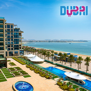Bild zu Marriott Resort Palm Jumeirah, Dubai